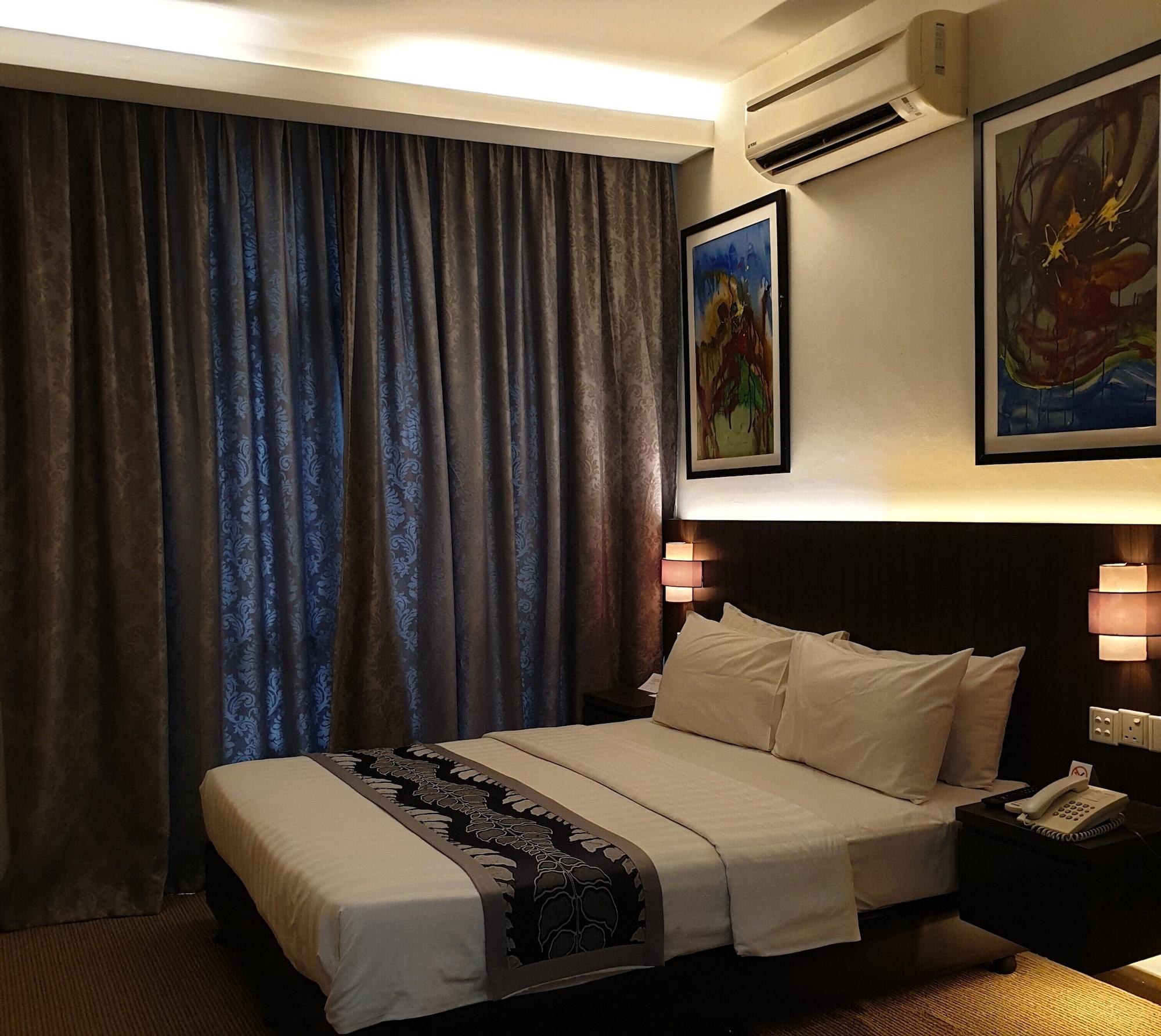 Holiday Villa Hotel & Suites Kota Bharu Eksteriør bilde