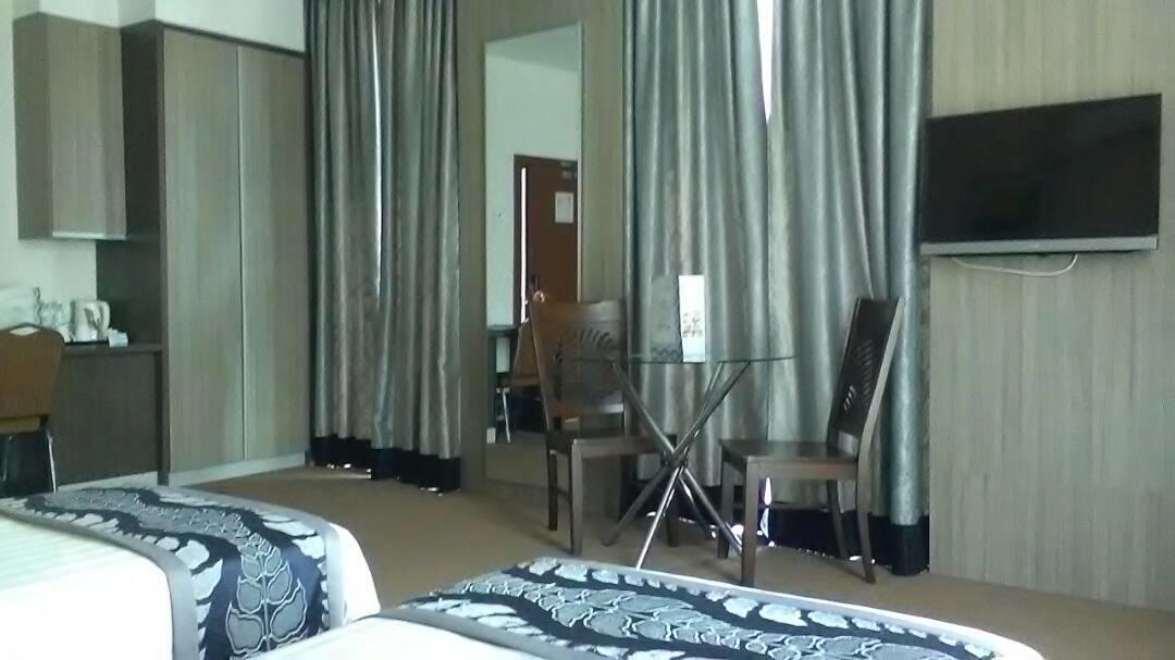 Holiday Villa Hotel & Suites Kota Bharu Eksteriør bilde